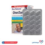 مولتی ویتامین و مینرال وان دیلی آقایان بالای 70 سال - Image 5
